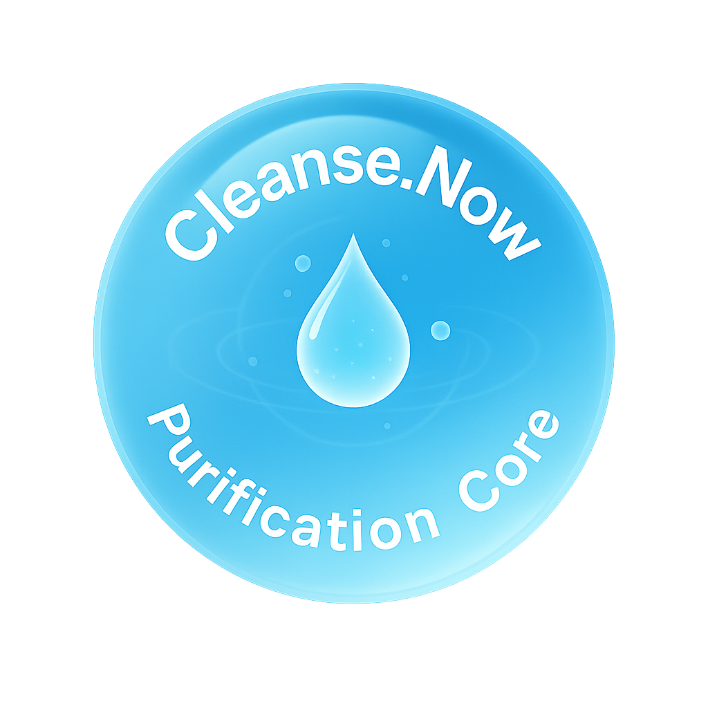 Cleanse.Now